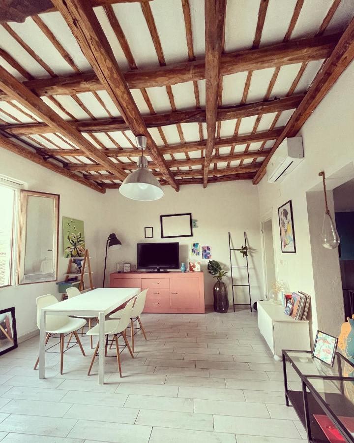 Appartement Duende à Trapani Extérieur photo