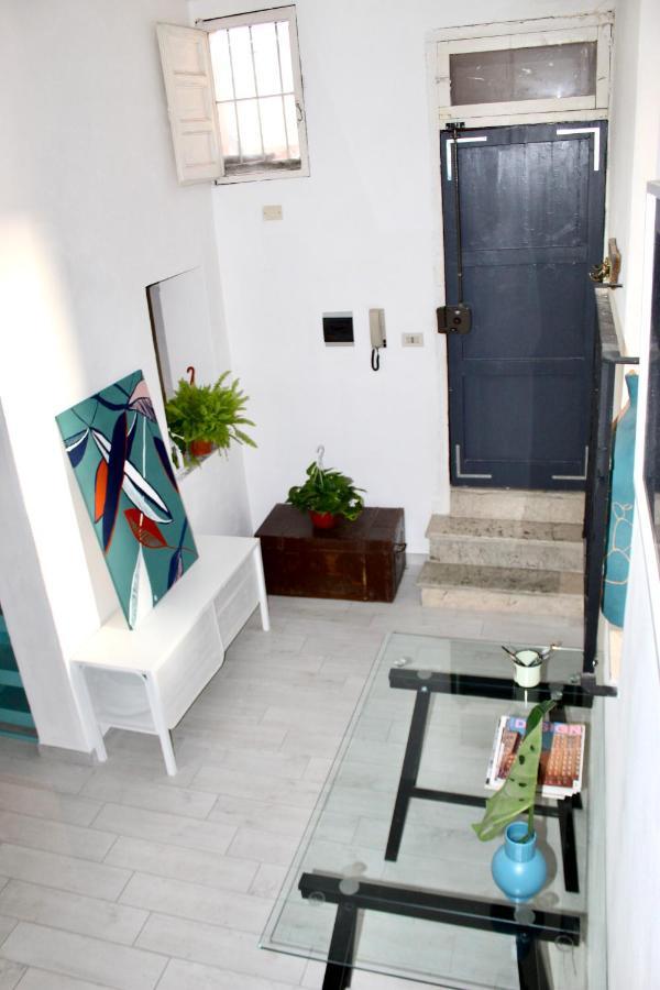 Appartement Duende à Trapani Extérieur photo